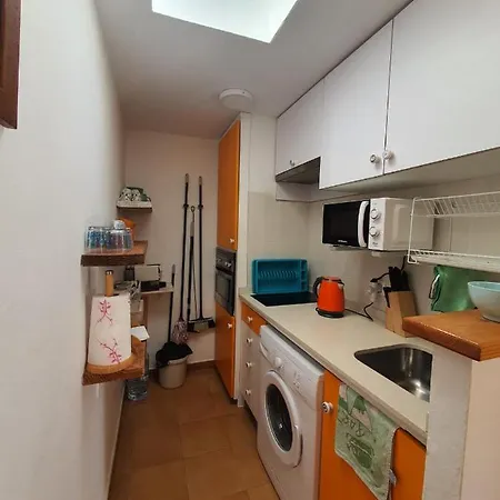 Apartment Jardín Privado: Apartamento Con Piscina En Cap D'artrutx Cala'N Bosch (Menorca)
