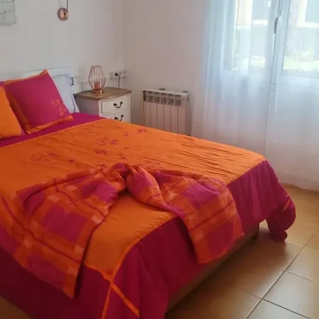 Fantastico Apartamento Con Jardin Privado Y Piscina Para 4 Personas En Cap D'artrutx En Ciutadella De Menorca