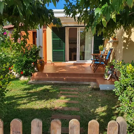 Apartamento Fantastico Apartamento Con Jardin Privado Y Piscina Para 4 Personas En Cap D'artrutx En Ciutadella De Menorca *