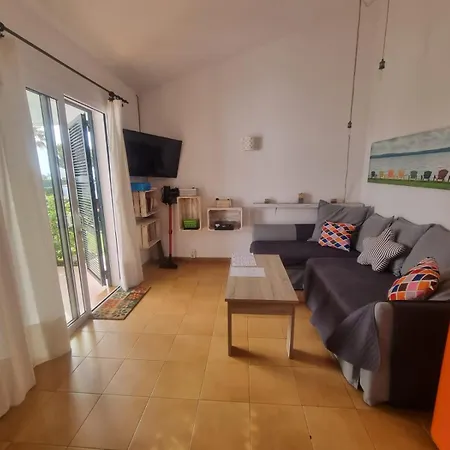 Fantastico Apartamento Con Jardin Privado Y Piscina Para 4 Personas En Cap D'artrutx En Ciutadella De Menorca *
