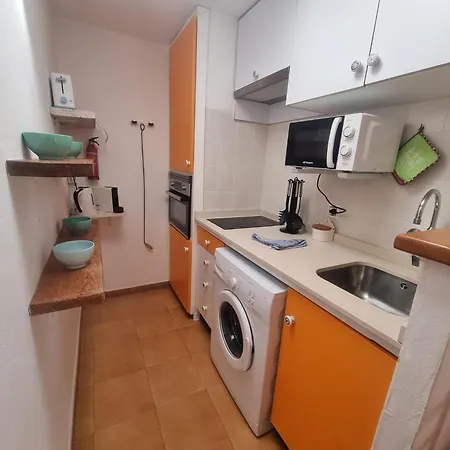 Apartman Fantastico Apartamento Con Jardin Privado Y Piscina Para 4 Personas En Cap D'artrutx En Ciutadella De Menorca *